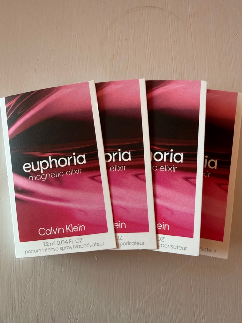 Calvin Klein Euphoria Magnetic Elixir
